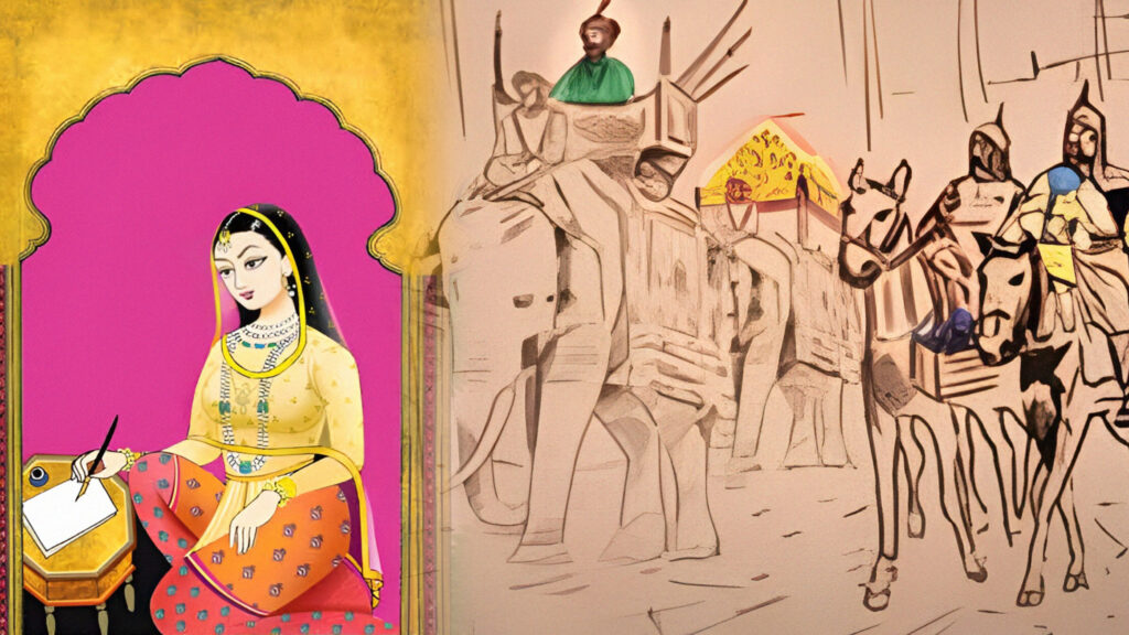 Ramani Gabhuru: The Ahom Princess Who Became Rahmat Banu Begum
