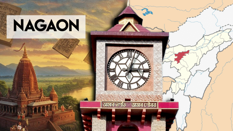 History of Nagaon – till the advent of Ahoms