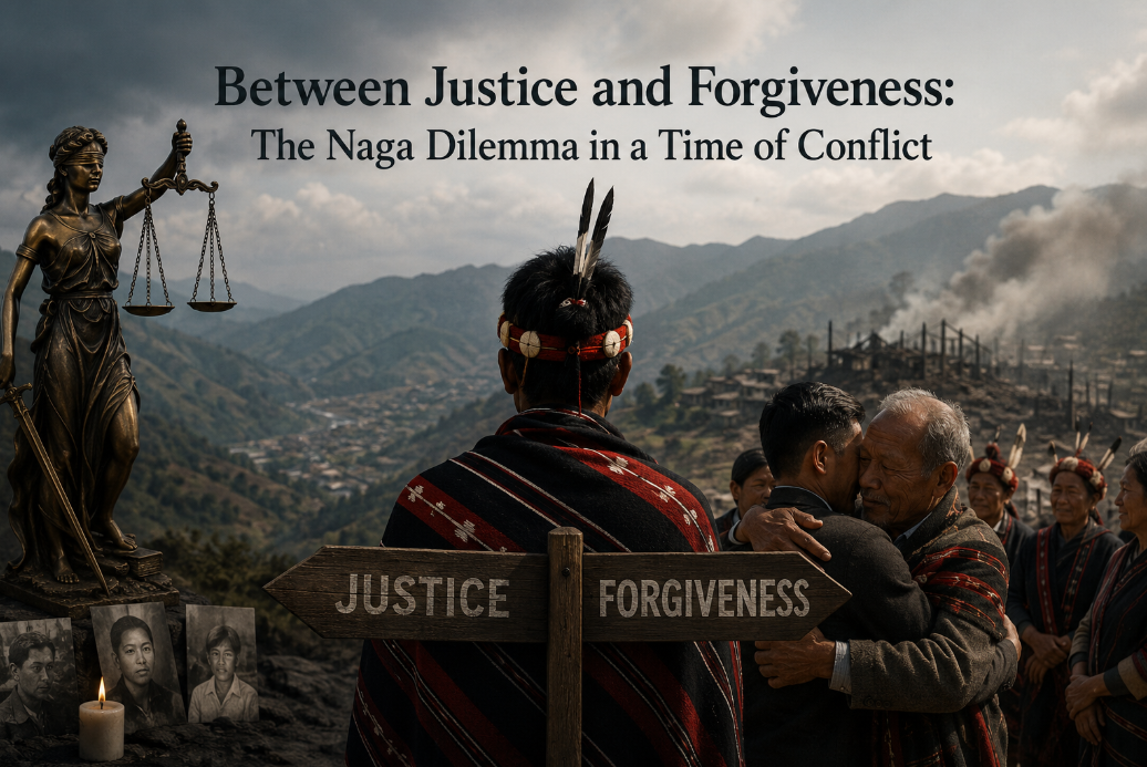 Between Justice and Forgiveness: The Naga Dilemma in a Time of Conflict