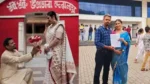 Historic First in Assam: Transwoman Taira Bhattacharjee Marries in Legally Recognised Union