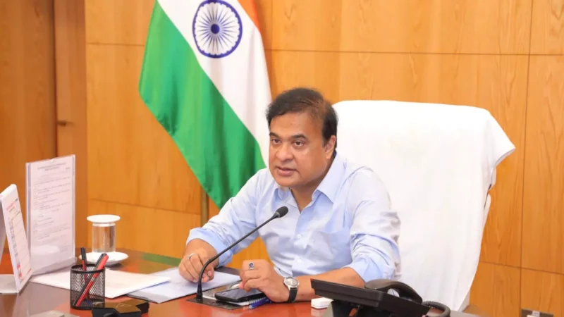 দুই লাখ চাকৰি দিয়াৰ লক্ষ্যত হাতে-কামে লাগিছে চৰকাৰ