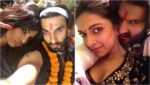 Ram-Leela: रणवीर सिंह ने ‘राम-लीला’ के सेट की 10 साल पुरानी फोटो कीं शेयर, Deepika Padukone के लिए लिखी ये बात
