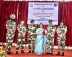 Awareness programme on Anxiety disorder held at Guwahati BSF