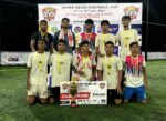 Harvest Sports Club Hosts Successful Super Seven Football Cup 2024 in Guwahati