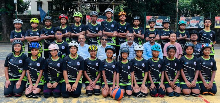 Assam Roll Ball Association Gears Up for 17th Sub-Junior National Roll Ball Championships in Pune