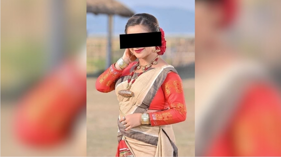 ক’ভিডৰ পূৰ্বে চুমি বৰা আছিল তেনেই সাধাৰণ ছোৱালী