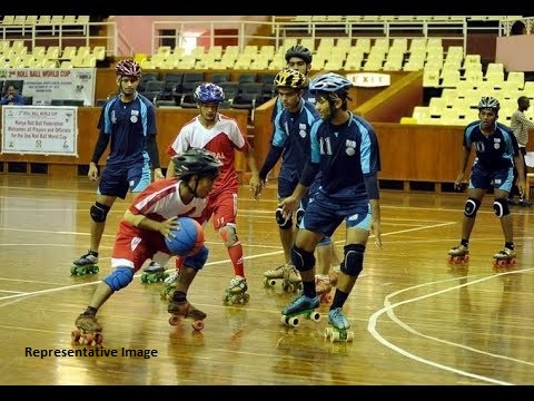 Assam Boys Secure Bronze Medal at 17th Sure Junior National Roll Ball Championship