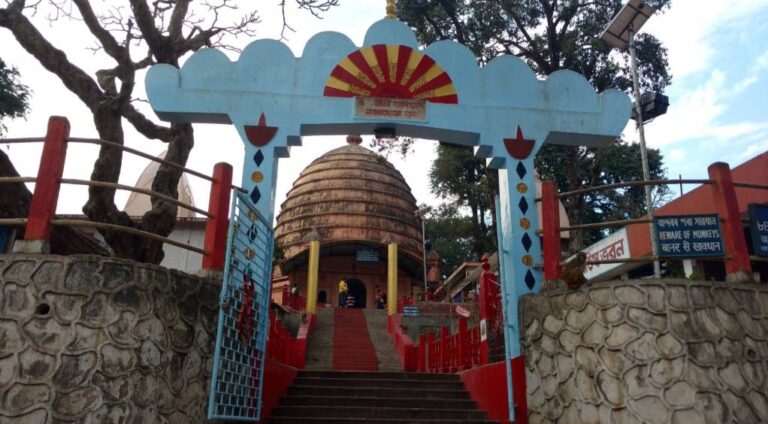 Assam Govt to Provide ₹12 Crore for the Renovation of 18th-century Navagraha Temple