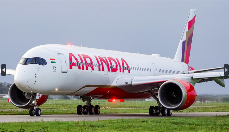 Ammunition cartridge found inside seat pocket on Dubai-Delhi Air India flight