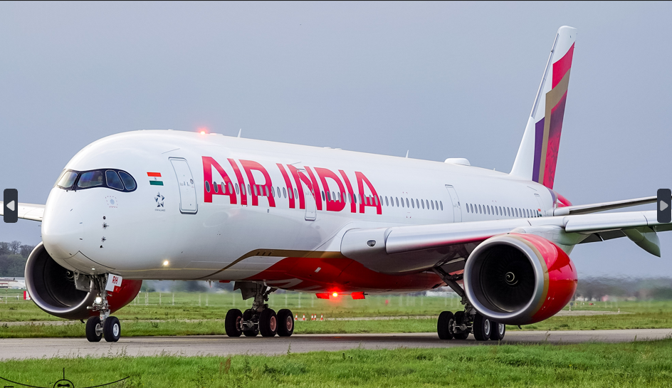 Ammunition cartridge found inside seat pocket on Dubai-Delhi Air India flight