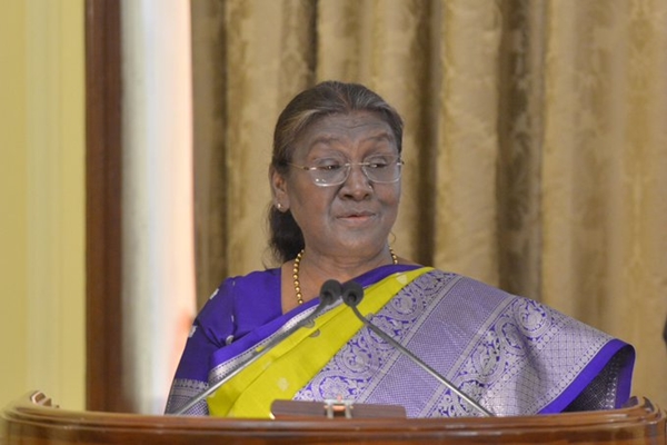 President Murmu to confer National Awards for Empowerment of Persons with Disabilities on Dec 3