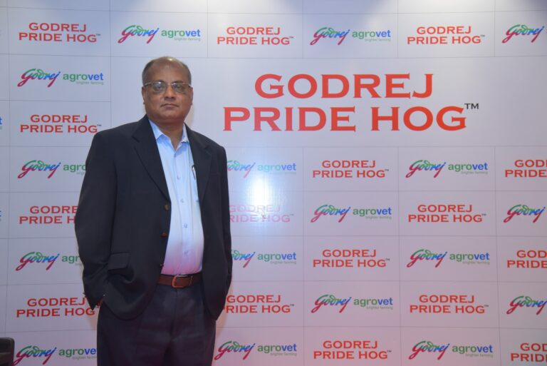 Godrej Agrovet Launches Pride Hog Feed Range to Boost Pig Health and Immunity