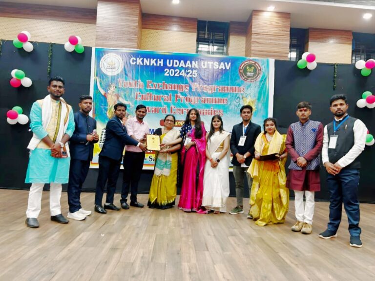 CKNKH Udaan Utsav 2024- 25 Odisha Chapter Concludes Successfully