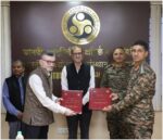 Indian Army signs MoU with IIT Guwahati for epoxy bamboo based composites