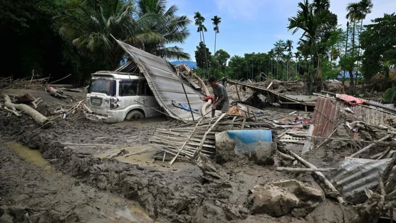 Post-Flood Rehabilitation: Assam’s Biggest Challenge Ahead