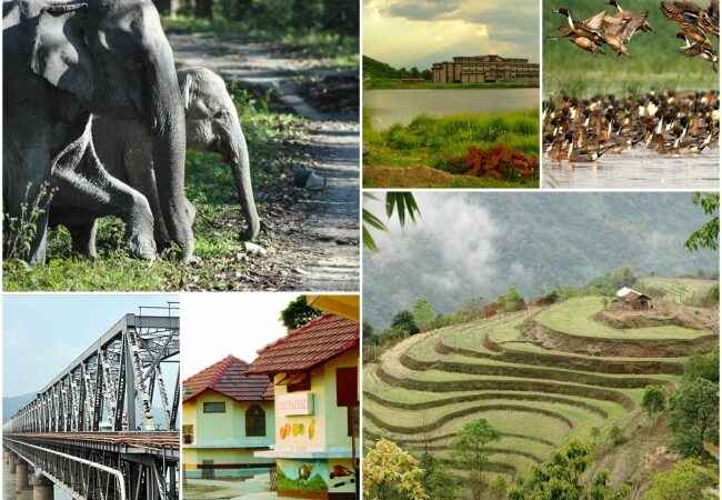 Assam Govt Unveils Major Tourism Push; Homestay Policy and New 5-Star Hotels Announced