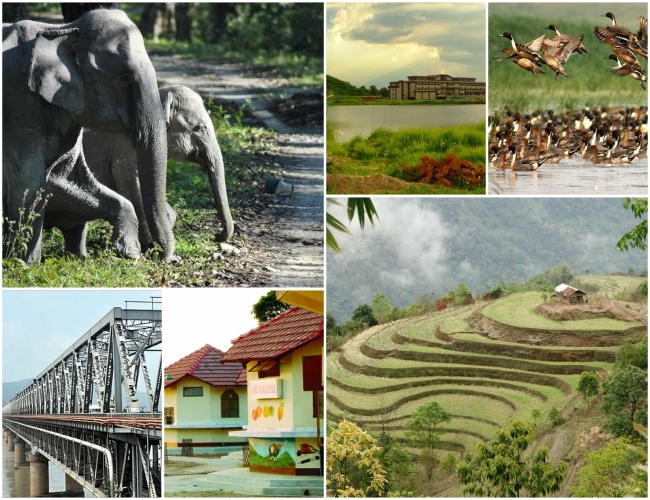 Assam Govt Unveils Major Tourism Push; Homestay Policy and New 5-Star Hotels Announced