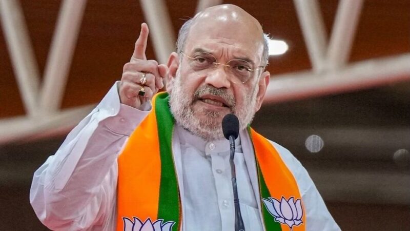 Amit Shah Sees AFSPA-Free Future for Most of Northeast; Assam’s Security Transformation in Focus