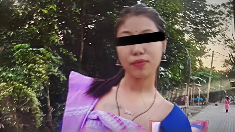 #News | Deadbody of a female student Found in Baksa