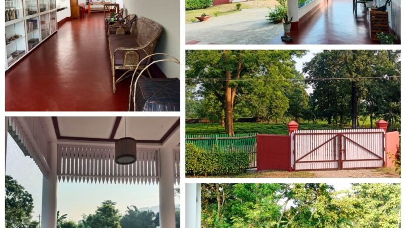 Aaghun Homestay Honored with Assam Tourism’s Award of Excellence – Visitors’ Choice Award 2026