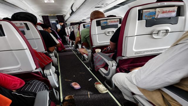 Phuket-Delhi Air India Flight Hit by Turbulence; 12 Sustain Minor Injuries