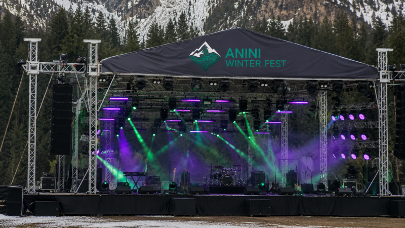 Anini Winter Fest Returns Sept 19–20 with Kunal Ganjawala as Attraction