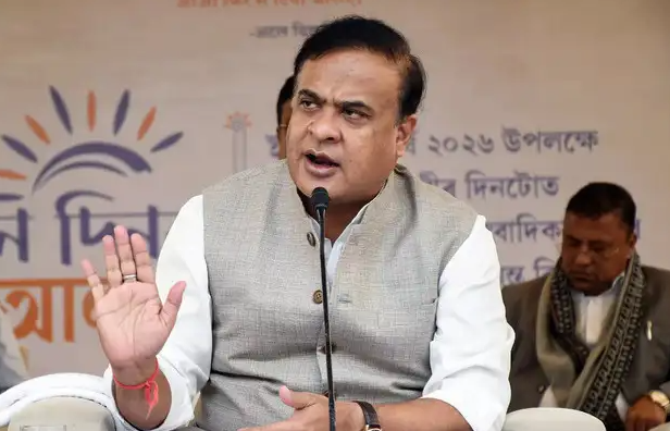 ‘File a case if you dare’: Assam CM challenges Congress over ‘Pakistani agent’ remark on Gaurav Gogoi