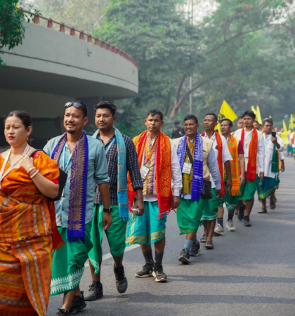 ARSU, ABSU Oppose Guwahati Expansion into RHAC Villages, Demand Rollback of Land Acquisition