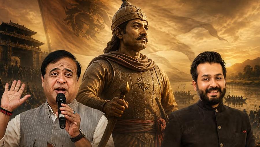 Assam Govt in Talks With ‘Uri’ Director Aditya Dhar for Grand Lachit Borphukan Biopic