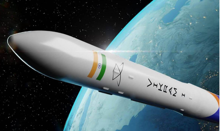 Skyroot’s Vikram-1 Set for Historic Launch Today: India’s First Private Orbital Rocket to Lift Off From Sriharikota