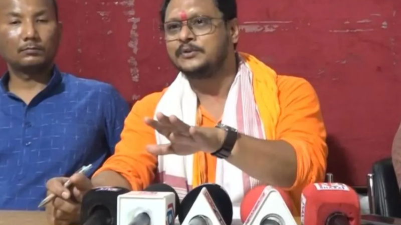 “Stop Blame Game, Find Solutions”: Satyaranjan Bora Urges Assam Govt to Probe Causes Behind Upper Assam Floods