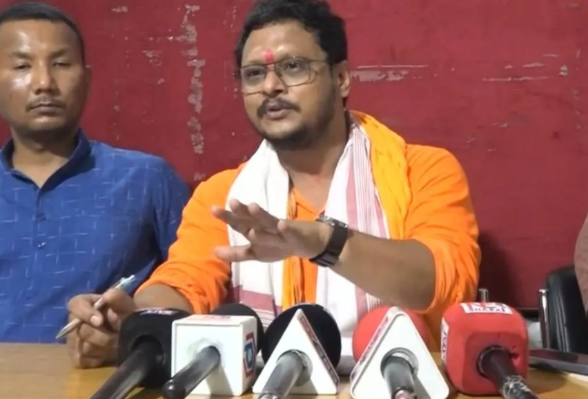 “Stop Blame Game, Find Solutions”: Satyaranjan Bora Urges Assam Govt to Probe Causes Behind Upper Assam Floods