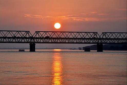 Old Saraighat Bridge Shut for Repairs; New Bridge to Handle All Traffic