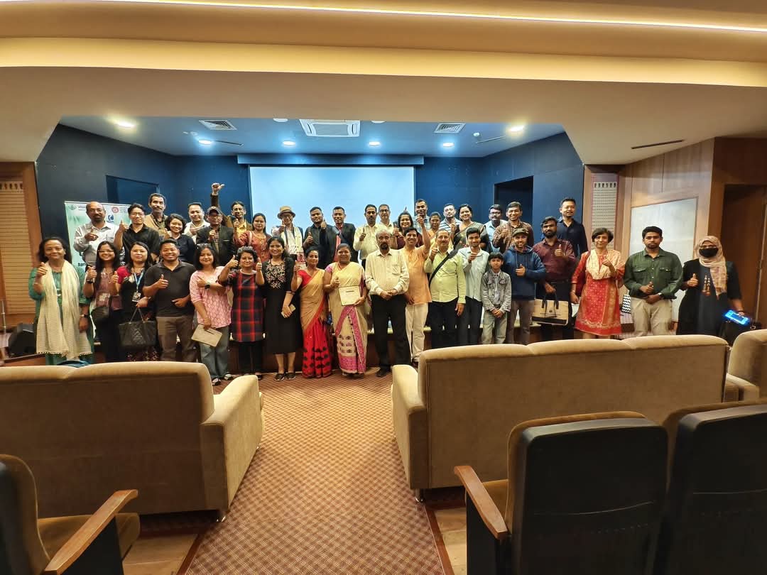 Vibha Vani India (VVI) Assam Chapter successfully hosted Assam State Conclave 2.0 on Agriculture Entrepreneurship in organisation with NEDFi and SIPRD