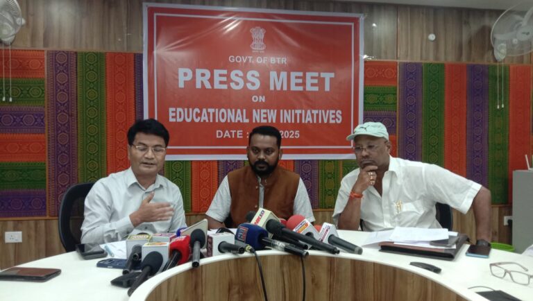 BTR Government Announces New Educational Initiatives for Student Welfare