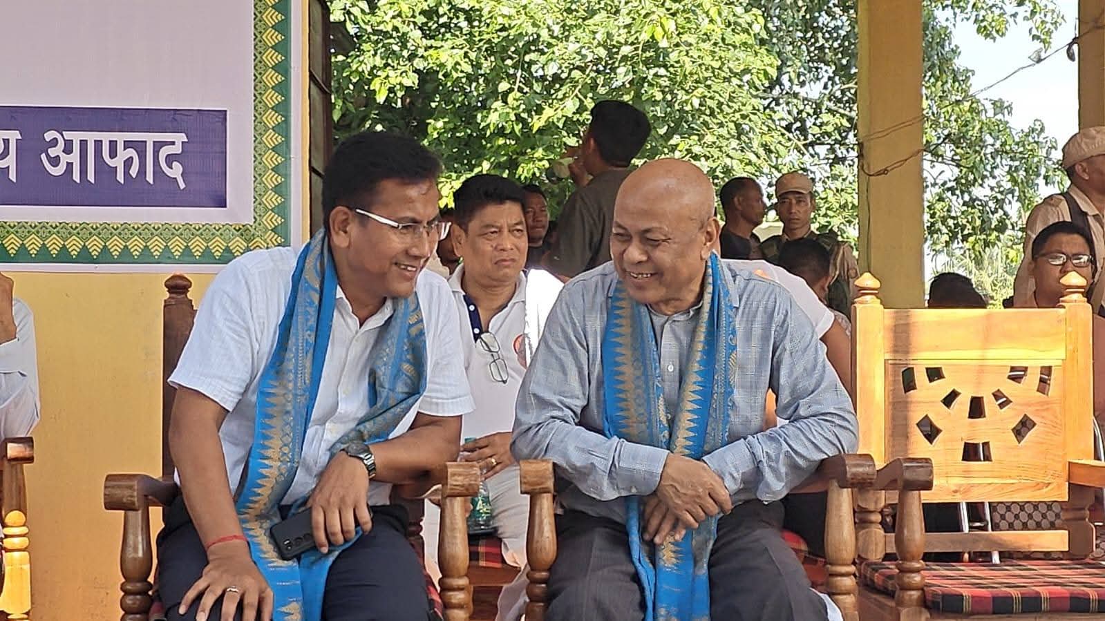 28th Death Anniversary of Bir Chilagang Basumatary Observed in Kokrajhar