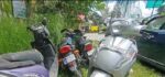 Bike Theft Gang Busted in Chirang, 3 Arrested with 5 Stolen Two-Wheelers
