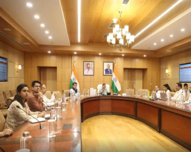 CM Sarma Reviews Progress of Guwahati Smart City Projects at 41st Board Meeting