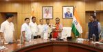 CM Himanta Biswa Sarma Holds Key Meeting with ABSU Leadership on Bodo Education and Development Issues