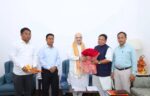 Bodo Delegation Meets Union Home Minister Amit Shah in Delhi