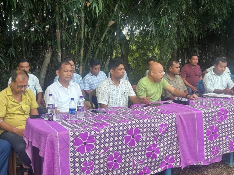 Awareness Campaign on Human-Elephant Conflict Held in Kokrajhar