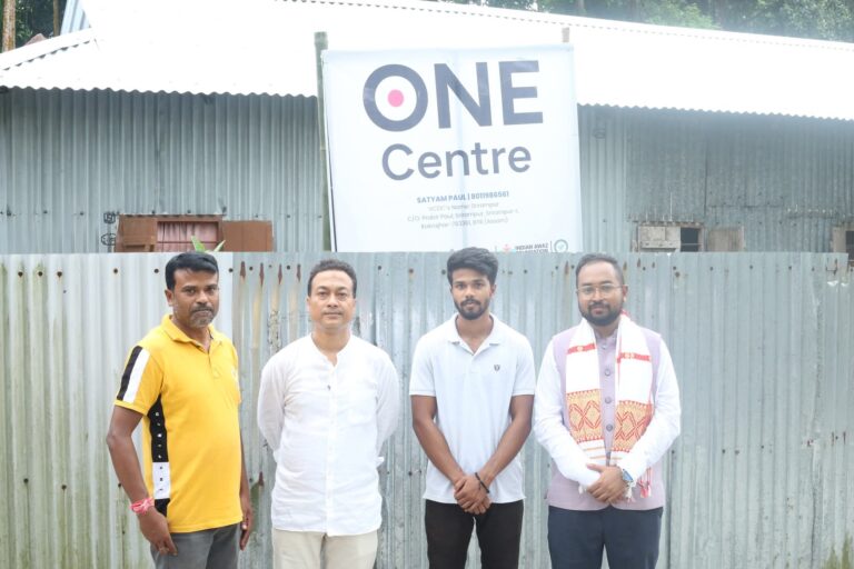 Indian Awaz Foundation & CSDD Launch ‘One Center – HaqDisha’ in Kokrajhar