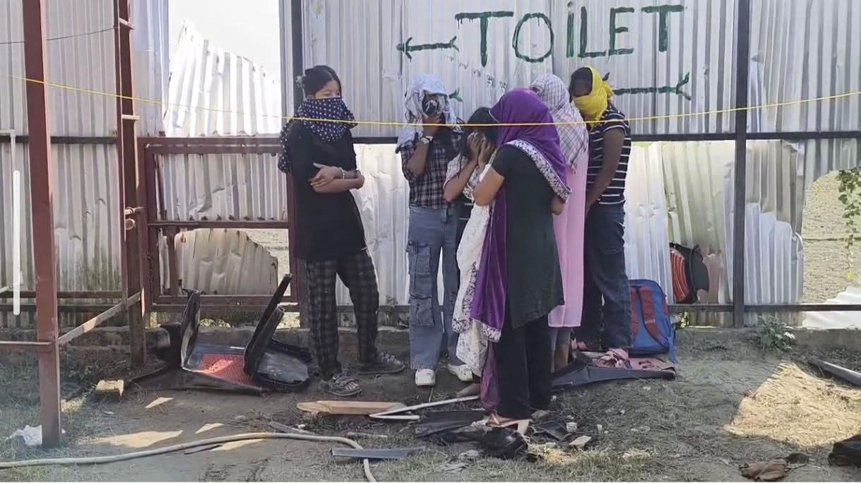 বৰপেটাৰ জনিয়াত দে*হ ব্যৱ*সায়*ৰ ঘাটি উৎখাত