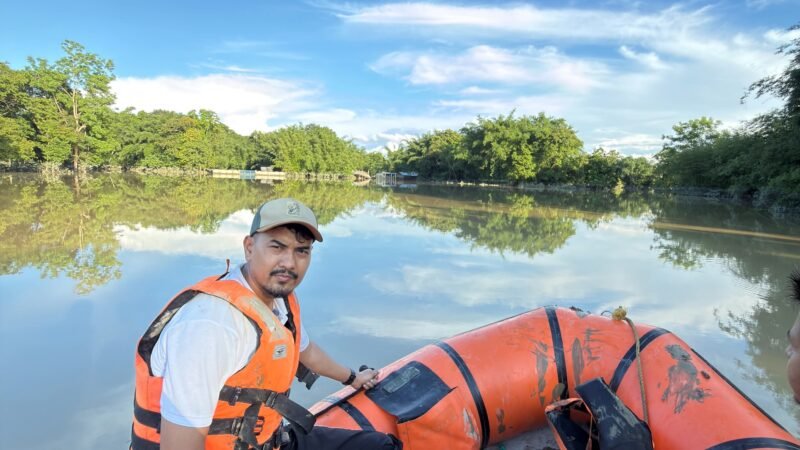 YouTuber Bikash Chetry Raises ₹8 Lakh to Support Assam Flood Victims