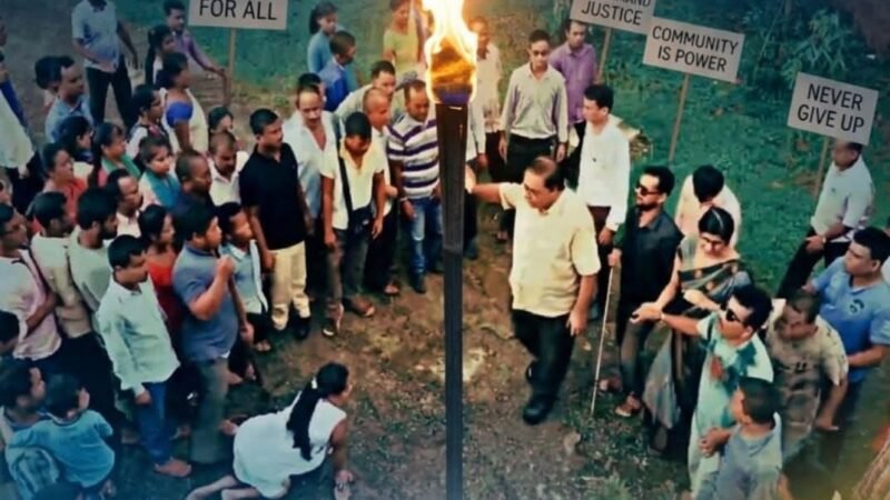 ‘RISING SUN’: ৫০০ দিব্যাংগ শিল্পীৰ অভিনয়েৰে জীৱন, সাহস আৰু সপোনৰ এক অনন্য কাহিনী
