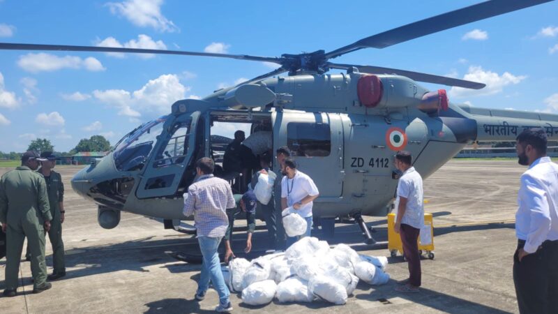Assam Floods: Despite everything, humanity prevails as people remain deeply concerned for strangers