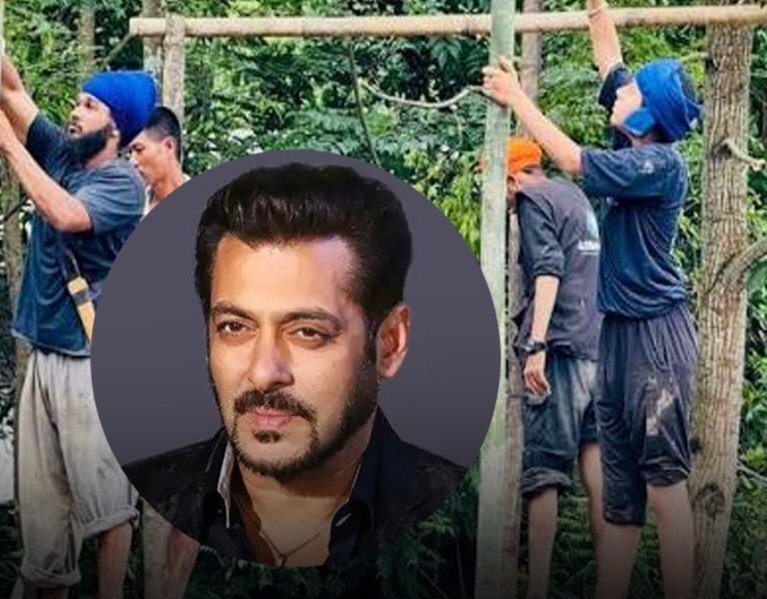 Salman Khan Partners with Global Sikhs to Build Shelters for Assam Flood-Affected Families