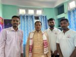 মঙলদৈত উদ্বোধন হল প্ৰথম বাৰৰ বাবে মোবাইল মেৰামতিৰ প্ৰশিক্ষণ কেন্দ্ৰ