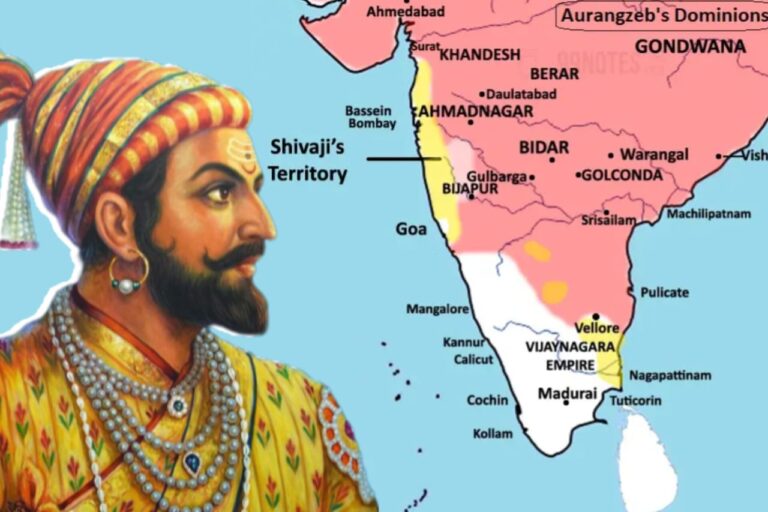 Shivaji Maharaj and the Maratha Administration