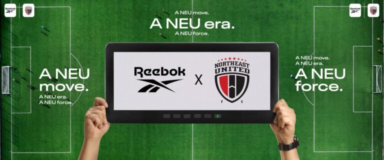Reebok Returns to Football with John Abraham’s NorthEast United FC